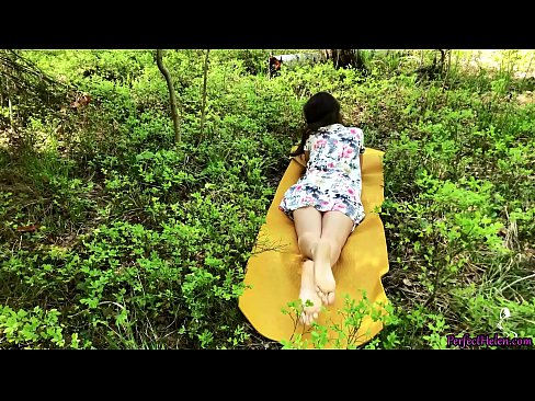 ❤️ Alejò lori Tinder baraenisere mi obo ati ifefefefe ninu igbo ❤❌ Fidio furo ❤