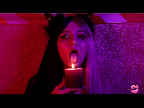 ❤️ Blowjob ifẹ lati Sexy Succubus pẹlu Imuṣẹ Ẹnu ❤❌ Fidio furo ❤